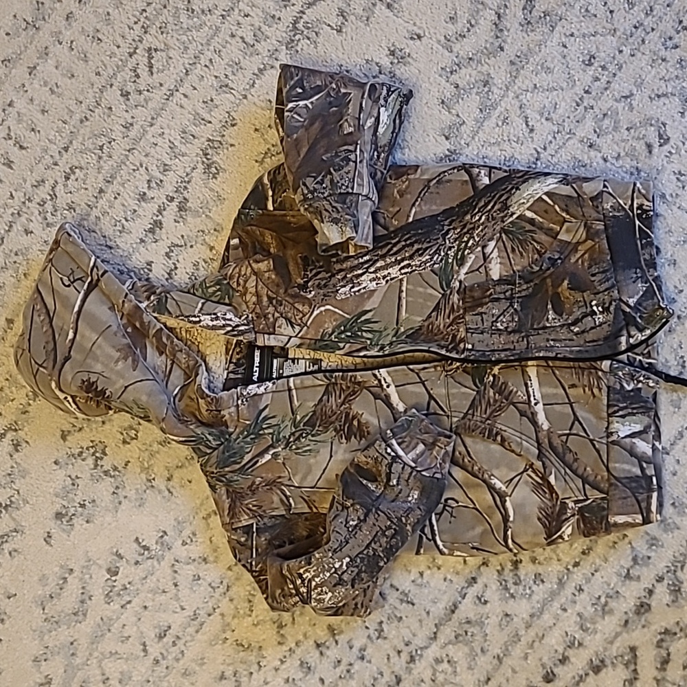 Boy's Realtree Jacket